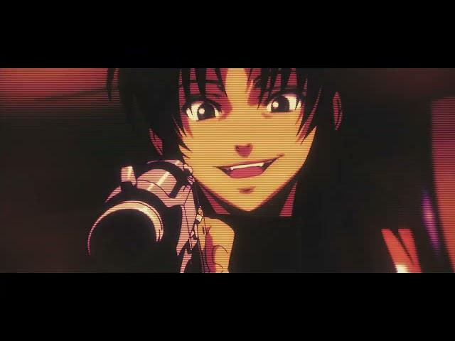 i can't even - Revy edit AMV RAW