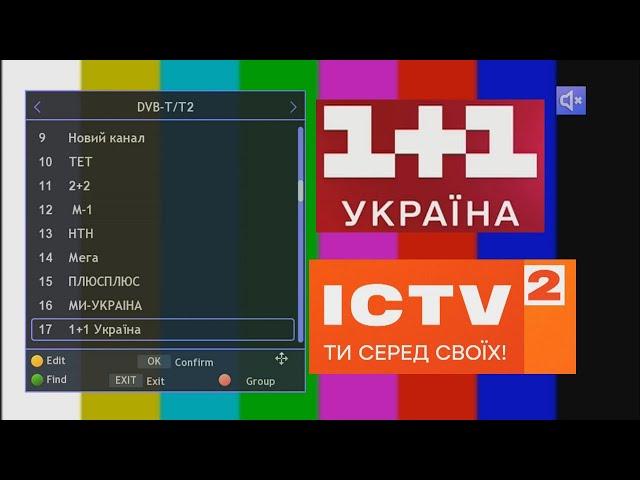 Нові телеканали у Т2