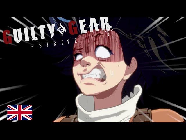 Guilty Gear Strive [ENG] - All Unika Intro/Outro/Super/Taunt/Respect