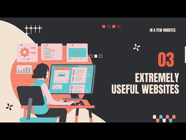 3 Extremely Useful Websites | Tricky4you