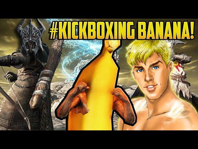 BANANA & HASHTAG VS. ADEL! Elden Ring Nightreign!