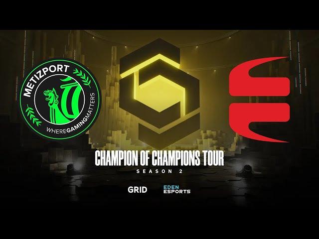 Metizport vs. EYEBALLERS - CCT Season 2 Europe Online - Playoffs