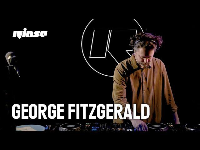 Rinse HQ061 | George FitzGerald