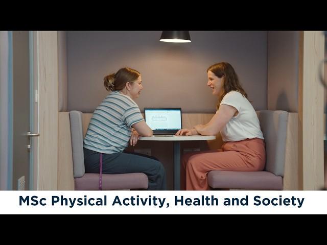 Discover the MSc Physical Activity, Health and Society at Durham University