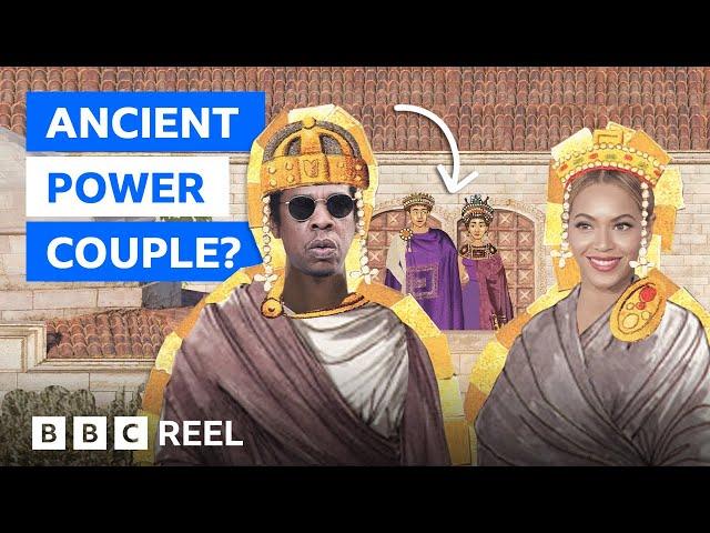 Justinian and Theodora: The Byzantine power couple – BBC REEL