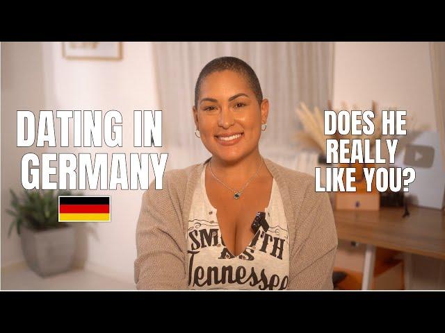 WHAT IS IT LIKE DATING IN GERMANY? tips & advice