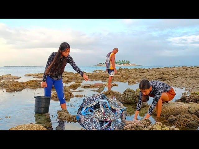 JACKPOT SA PANIBAGO NA NAMANG SPOT || CRAB ADVENTURE