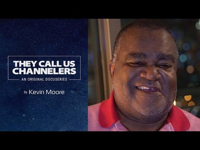 SPIRIT CHANNELING WITH KEVIN BLACKWELL | EPISODE 2 THEY CALL US CHANNELERS