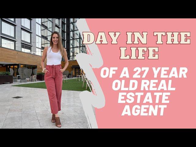 Day In The Life Of A Real Estate Agent In Tampa Florida