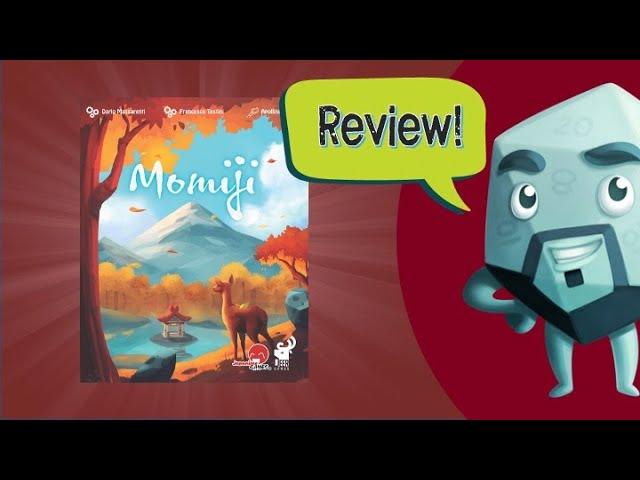 Momiji Review - with Zee Garcia