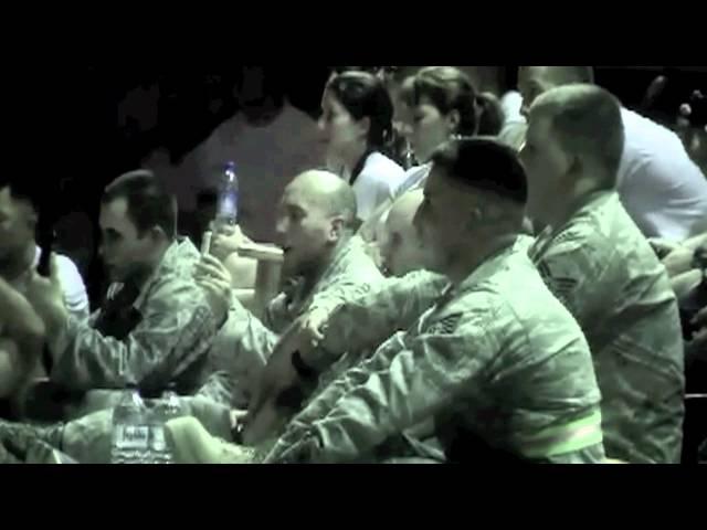 Aaron Lewis - "Country Boy" Military Tribute Version