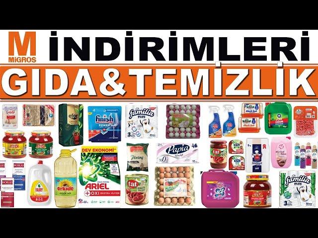 MİGROS İNDİRİMLERİ | MİGROS 5 MART 2025 GELECEK KATALOĞU | MİGROS BU HAFTA KATALOĞU