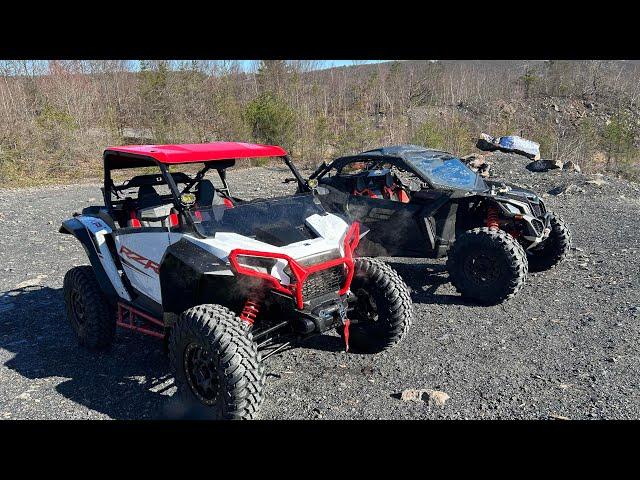 2024 RZR XP 1000 (sport trim )  | FIRST RIDE! Pt.1