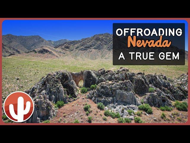 Riding the Rails: Offroad Adventure on the Bunkerville Choo Choo Route | Nevada