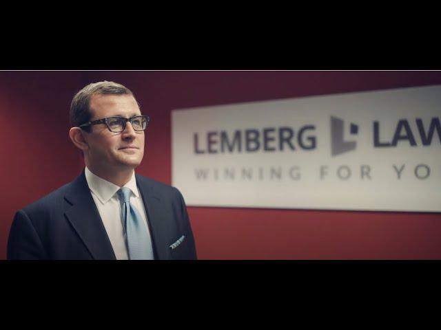 Lemberg Law - a Leading Consumer Law and Personal Injury Law Firm