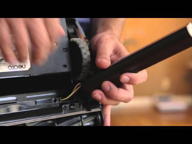 How to Replace the Li-Ion Battery on your Neato Botvac Series Robot
