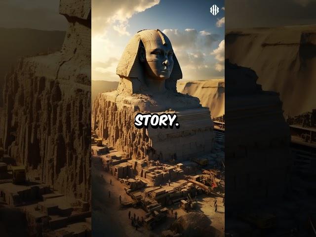 Pharaoh KHAFRE & the Sphinx | Ancient SECRETS and Theories #ancient #history #egypt