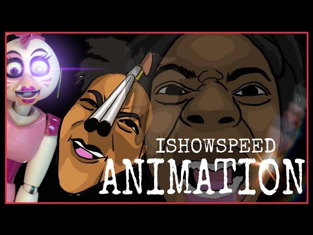 ISHOWSPEED ANIMATION