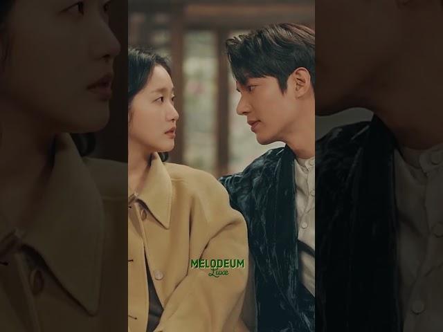 The chemistry between them ️ Lee Min ho | Kim Go eun