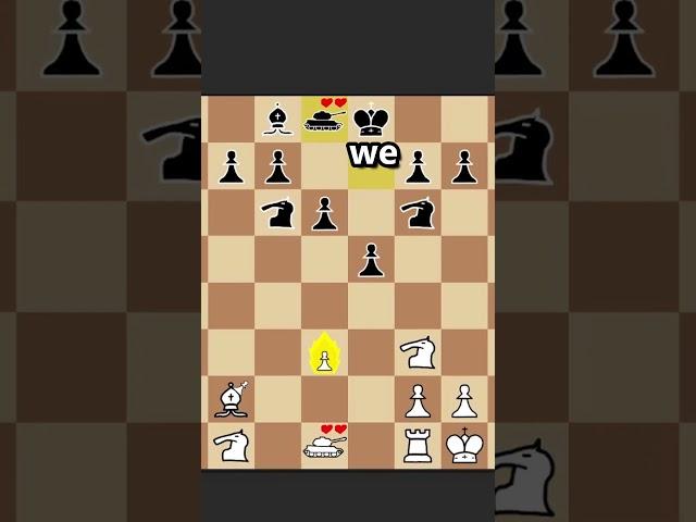 Chess, but you can merge pieces