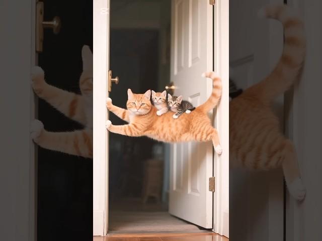 Cat Funny Video#catvideos #cat #funny #funnycat #comedy #animals