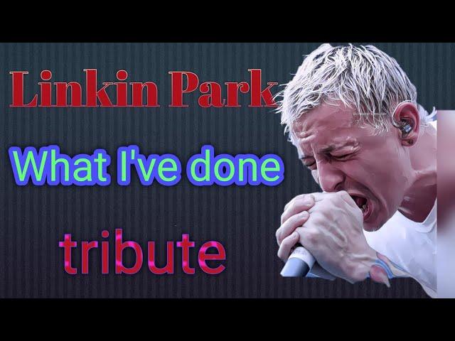Linkin Park What I've done cover | A tribute to Chester Bennington | 2020