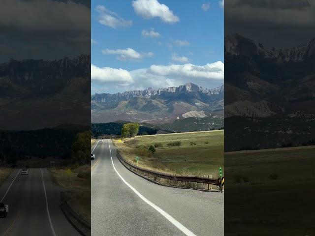 “Rocky Mountain high, Colorado style.”