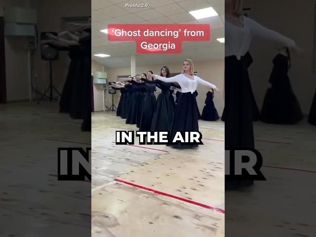 Ghost Dance Georgia