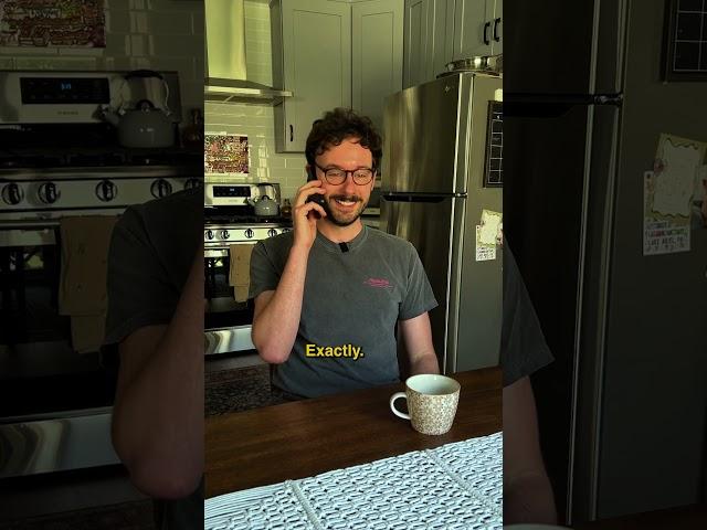 when you get a fake voicemail prompt