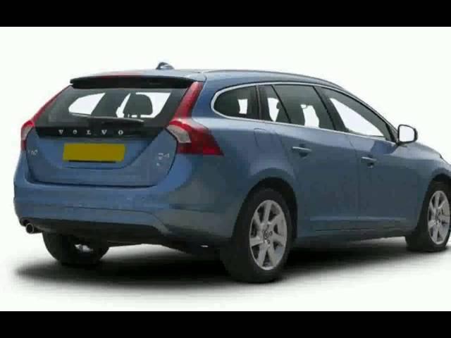 Volvo V60 SPORTSWAGON D4 [181] SE Lux 5dr Geartronic [hadebasa]