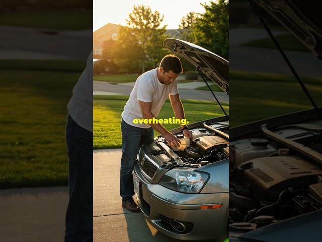 Stop overpaying!  3 car fluids you can top off yourself #DIY #cartips #CarHacks #SaveMoney #carfix