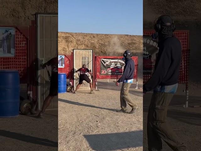 JP-5 PCC at 2023 Team Pinoy Invitational Charity Match #ncps #TeamJP #zerosports #uspsa