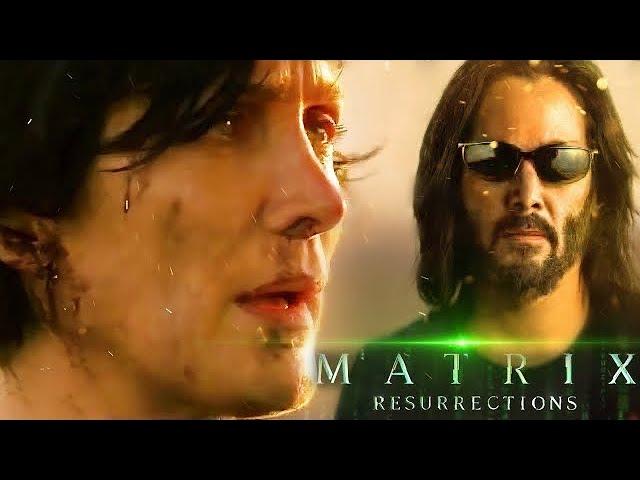 The Matrix Resurrections Ending Explained