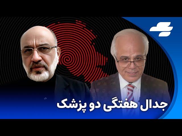 رو در رو:مناظره آریا کنگرلو و مهدی خزعلی