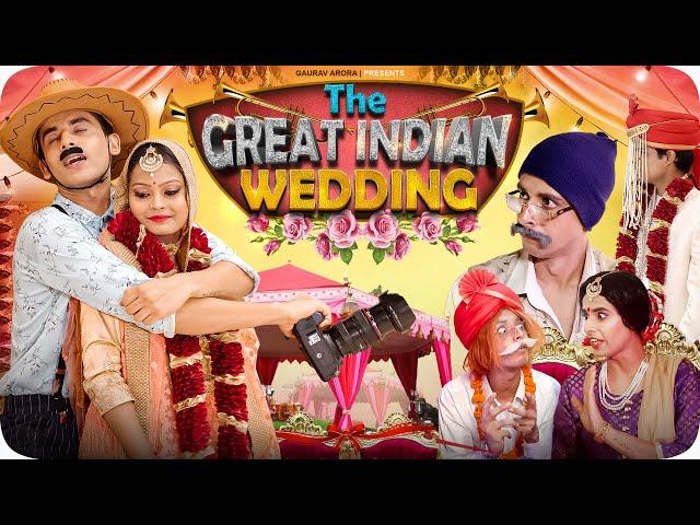 The Great Indian Wedding | Gaurav Arora