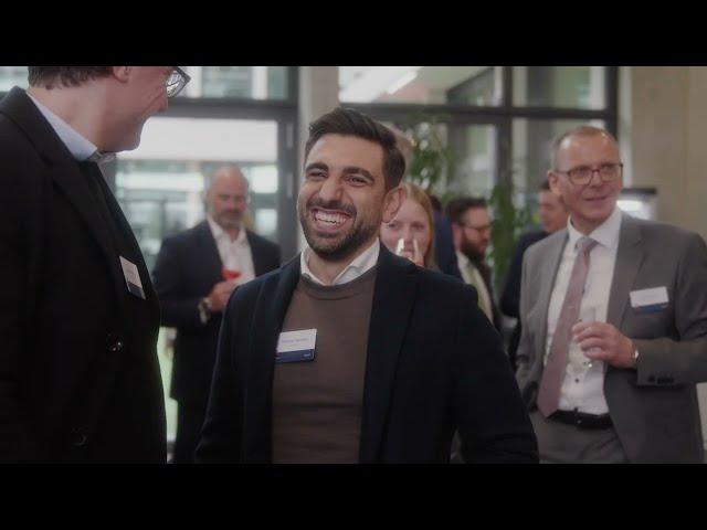 Aftermovie of the opening ceremony - The Hightech Innovation Center of Würth Elektronik