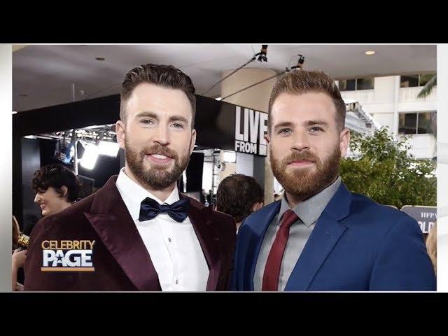 Scott Evans On Quarantining With Chris Evans, Success Of 'Almost Love' | Celebrity Page