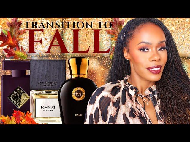 FALL TRANSITION PERFUMES Part 2!