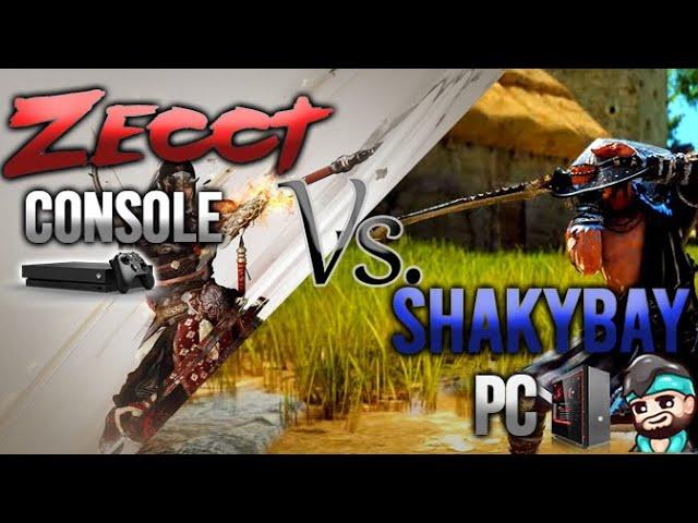 BDO Console Special Zecct Vs. ShakyBay