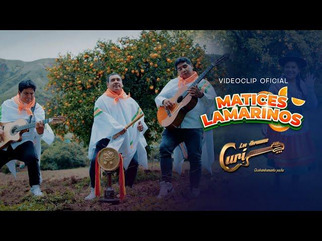 Los Hermanos Curi - Matices Lamarinos | Comparsa Lamarina (Videoclip Oficial)