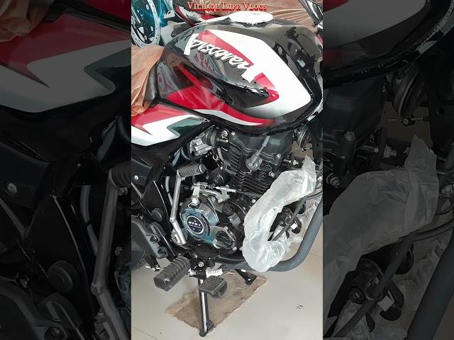 Bajaj discover 125 new model 2023 #shorts #Bajajdiscover