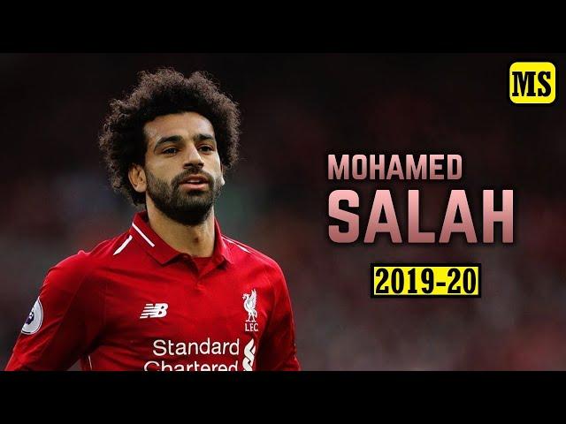 Mohamed Salah - The Best FIFA Men’s Attacking 2019