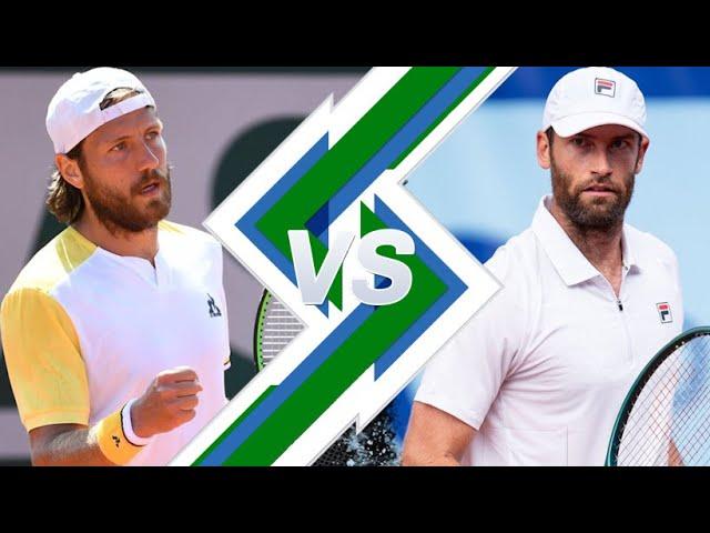 Lucas Pouille vs Quentin Halys | MOUILLERON-LE-CAPTIF FINAL 2024