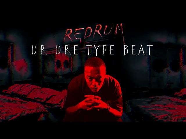  Dr Dre Type Beat - REDRUM