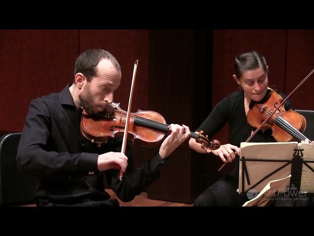 Ariel Quartet - Beethoven String Quartet op. 130