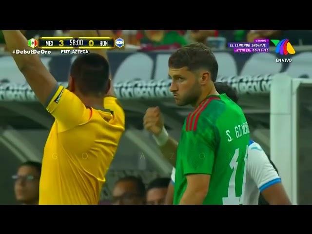 México vs Honduras 4-0 | Resumen Completo | Copa Oro 2023 - Grupo B