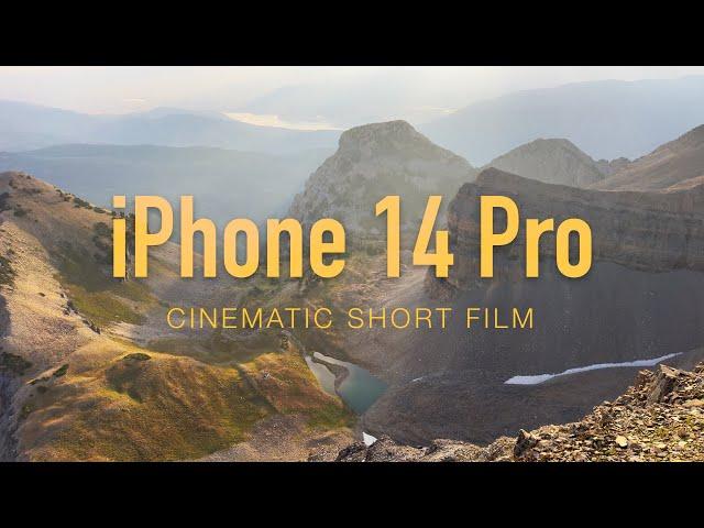 "Timpanogos" // iPhone 14 Pro Cinematic Exploration Vlog