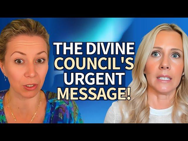 The DIVINE Council: What You NEED To Know About Earths' NEW Chapter. EPIC Channeling! | Sara Landon