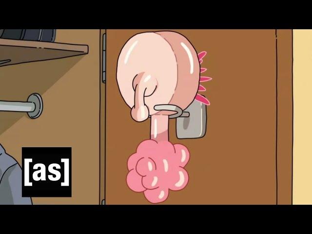 Plumbus: How They Do It | Rick and Morty | Adult Swim