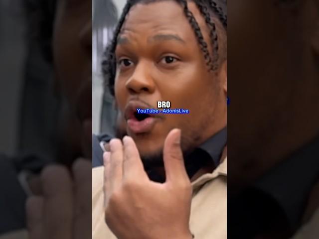 UK Jamaican Explained Why Black American